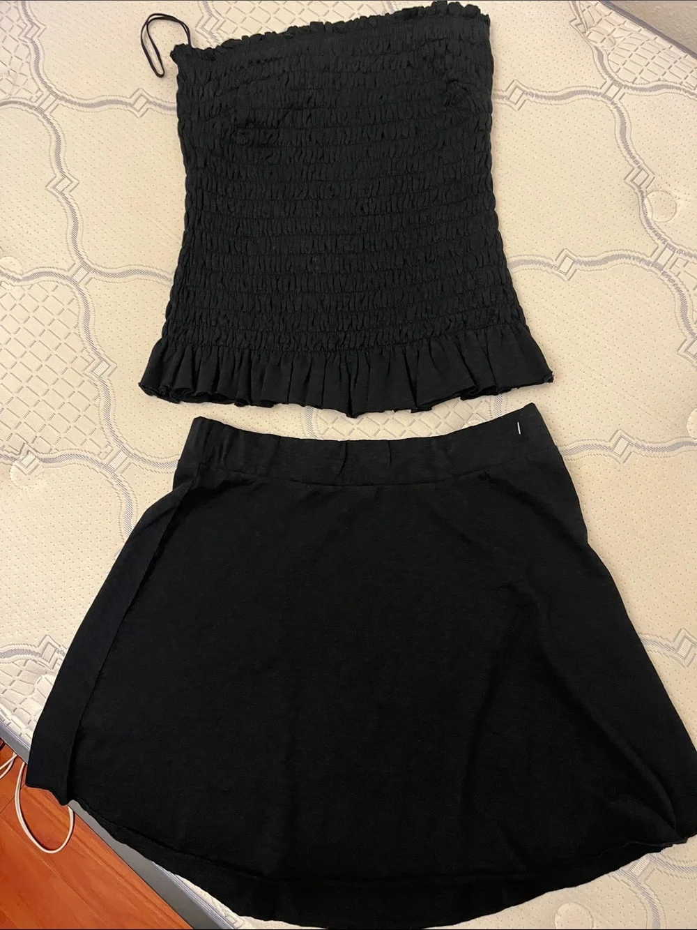 Free People Lora Set New without tags